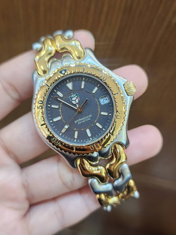 TAG HEUER ก้างปลา (N.650/9248)