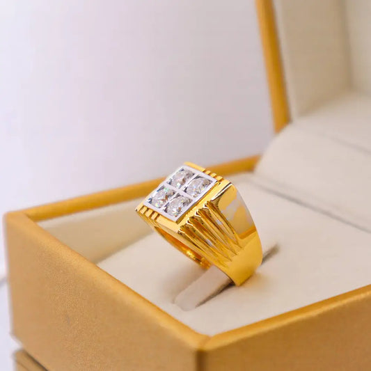 แหวนเพชร 1RR02  แหวน แหวน มือสอง แหวน เงิน มือสอง แหวน ทอง มือสอง แหวน เพชร มือสอง Bangkok Watch บางกอก วอช Second Hand Rings Second Hand Silver Rings Second Hand Gold Rings Second Hand Diamond Rings Second Hand Bangkok Watch