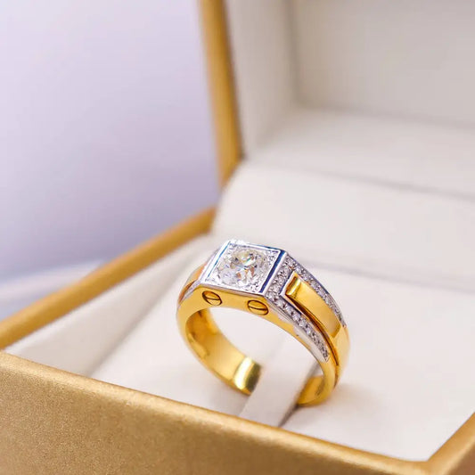 แหวนเพชร 1RR06  แหวน แหวน มือสอง แหวน เงิน มือสอง แหวน ทอง มือสอง แหวน เพชร มือสอง Bangkok Watch บางกอก วอช Second Hand Rings Second Hand Silver Rings Second Hand Gold Rings Second Hand Diamond Rings Second Hand Bangkok Watch