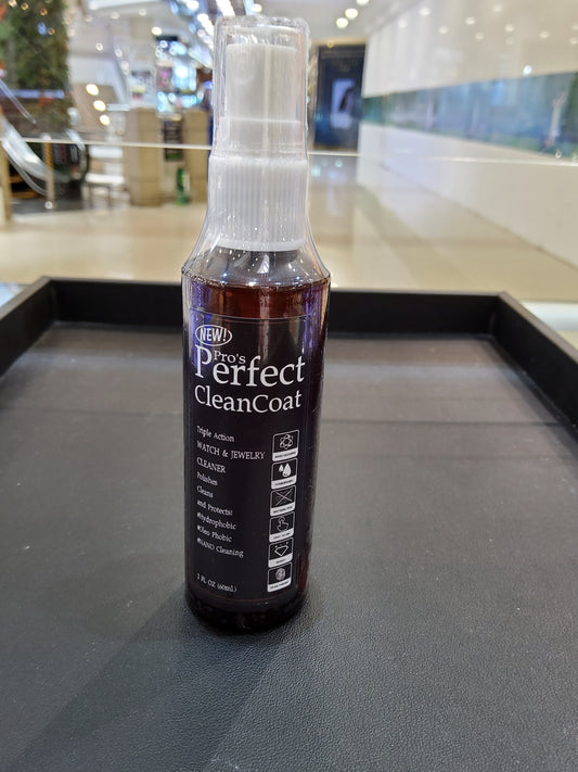 น้ำยา Pro 's Perfect CleanCoat