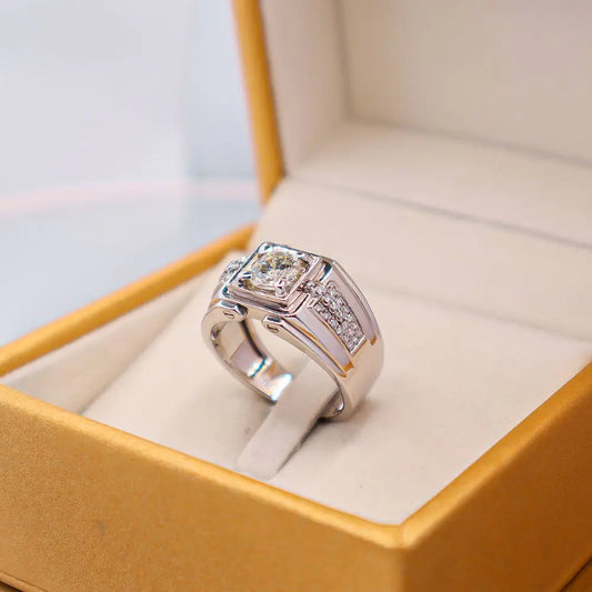 แหวนเพชร 1RR308  แหวน แหวน มือสอง แหวน เงิน มือสอง แหวน ทอง มือสอง แหวน เพชร มือสอง Bangkok Watch บางกอก วอช Second Hand Rings Second Hand Silver Rings Second Hand Gold Rings Second Hand Diamond Rings Second Hand Bangkok Watch